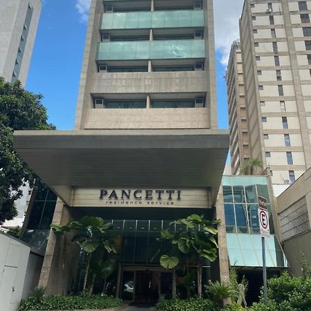 Flat Pancetti Apartamento Belo Horizonte Exterior foto