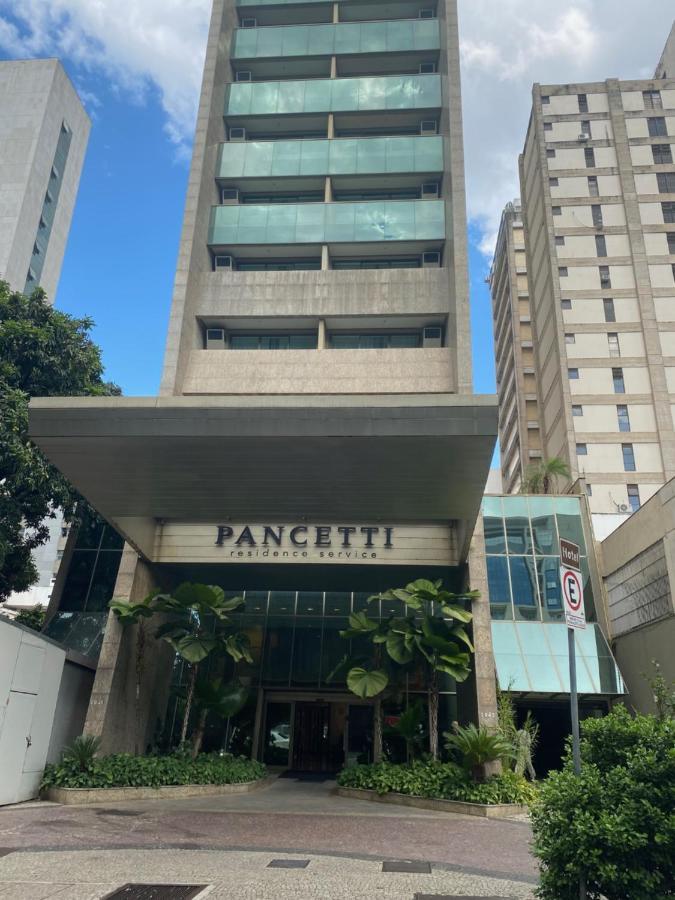 Flat Pancetti Apartamento Belo Horizonte Exterior foto