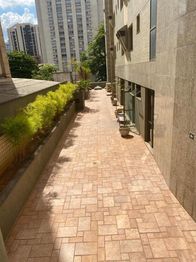 Flat Pancetti Apartamento Belo Horizonte Exterior foto
