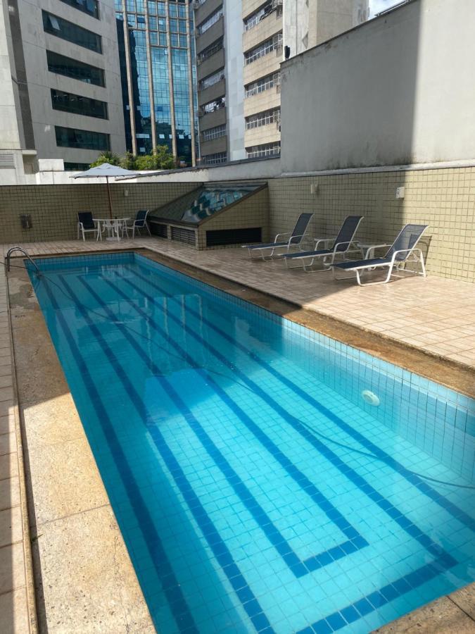 Flat Pancetti Apartamento Belo Horizonte Exterior foto