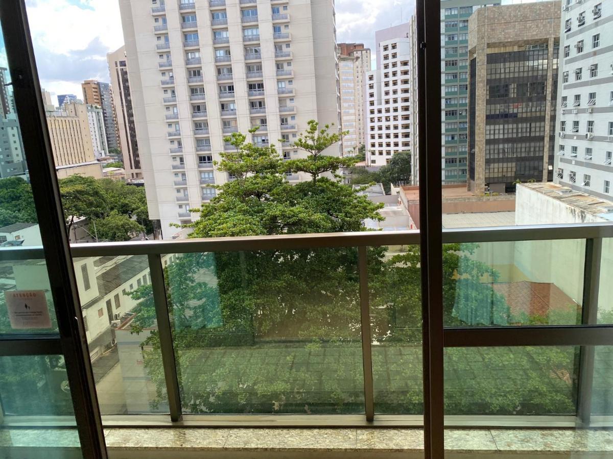 Flat Pancetti Apartamento Belo Horizonte Exterior foto