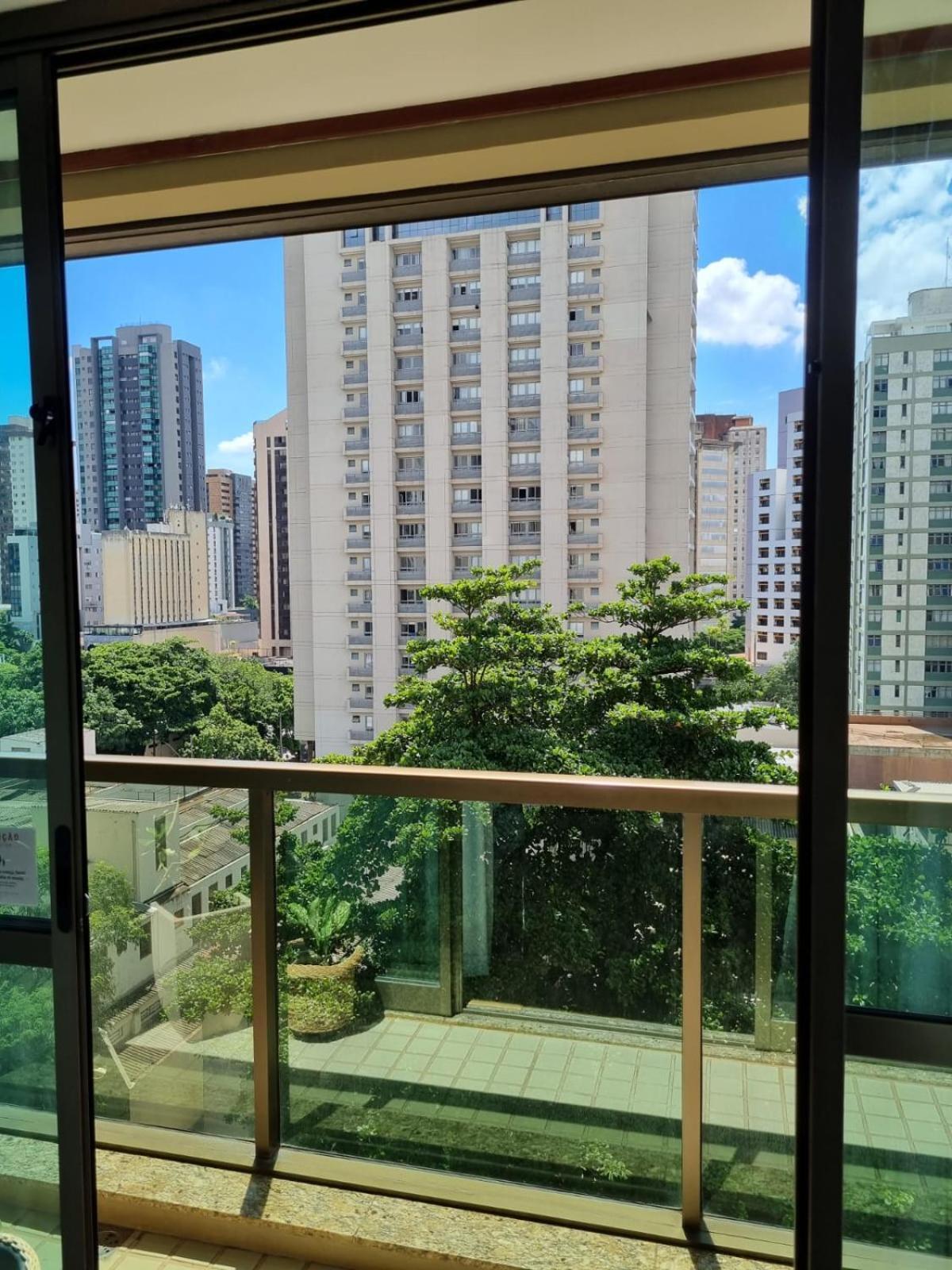 Flat Pancetti Apartamento Belo Horizonte Exterior foto