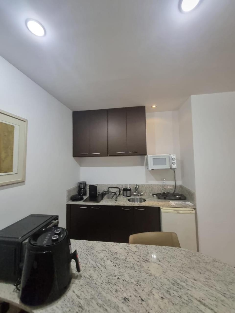 Flat Pancetti Apartamento Belo Horizonte Exterior foto