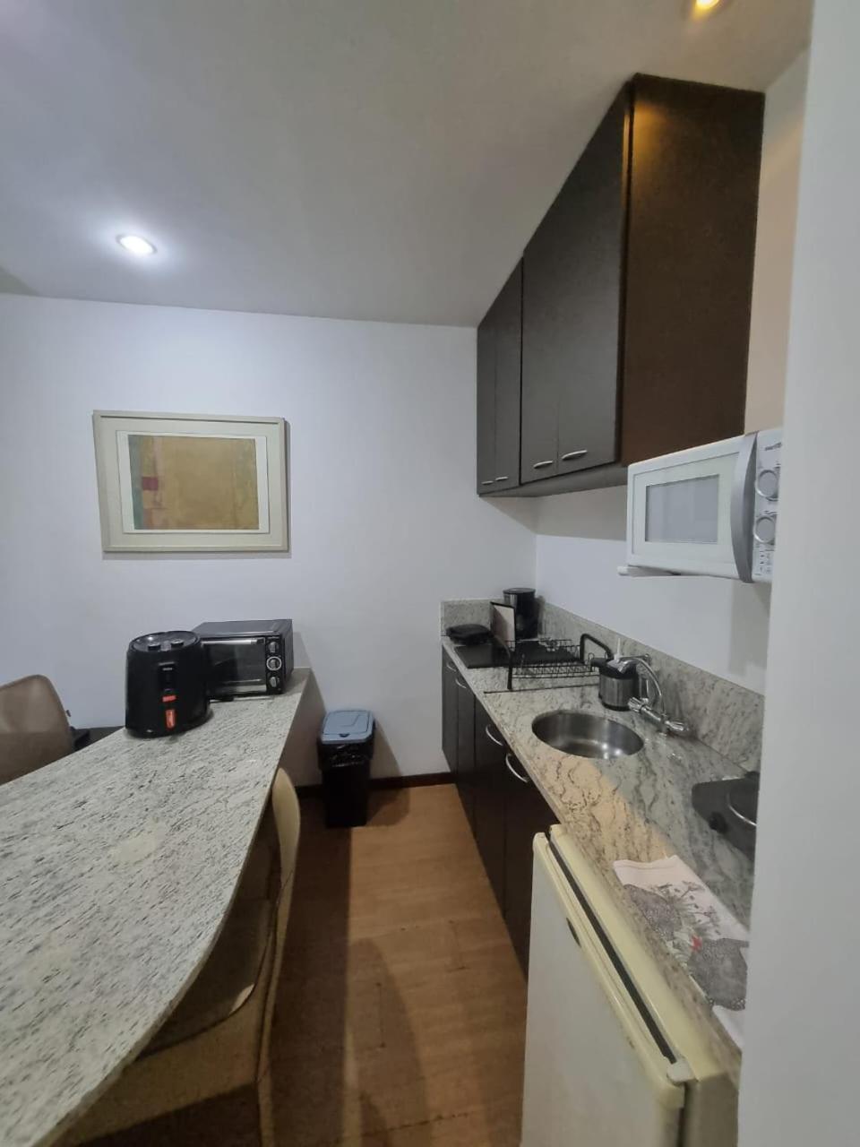 Flat Pancetti Apartamento Belo Horizonte Exterior foto