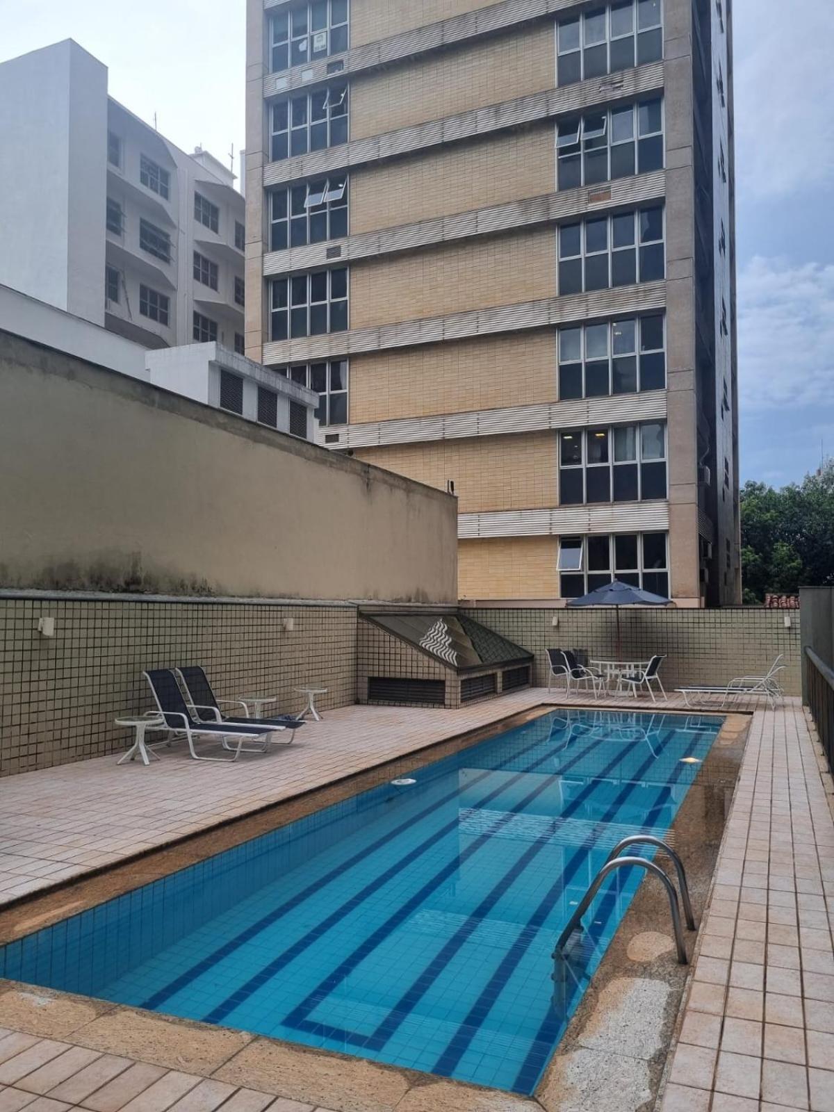 Flat Pancetti Apartamento Belo Horizonte Exterior foto