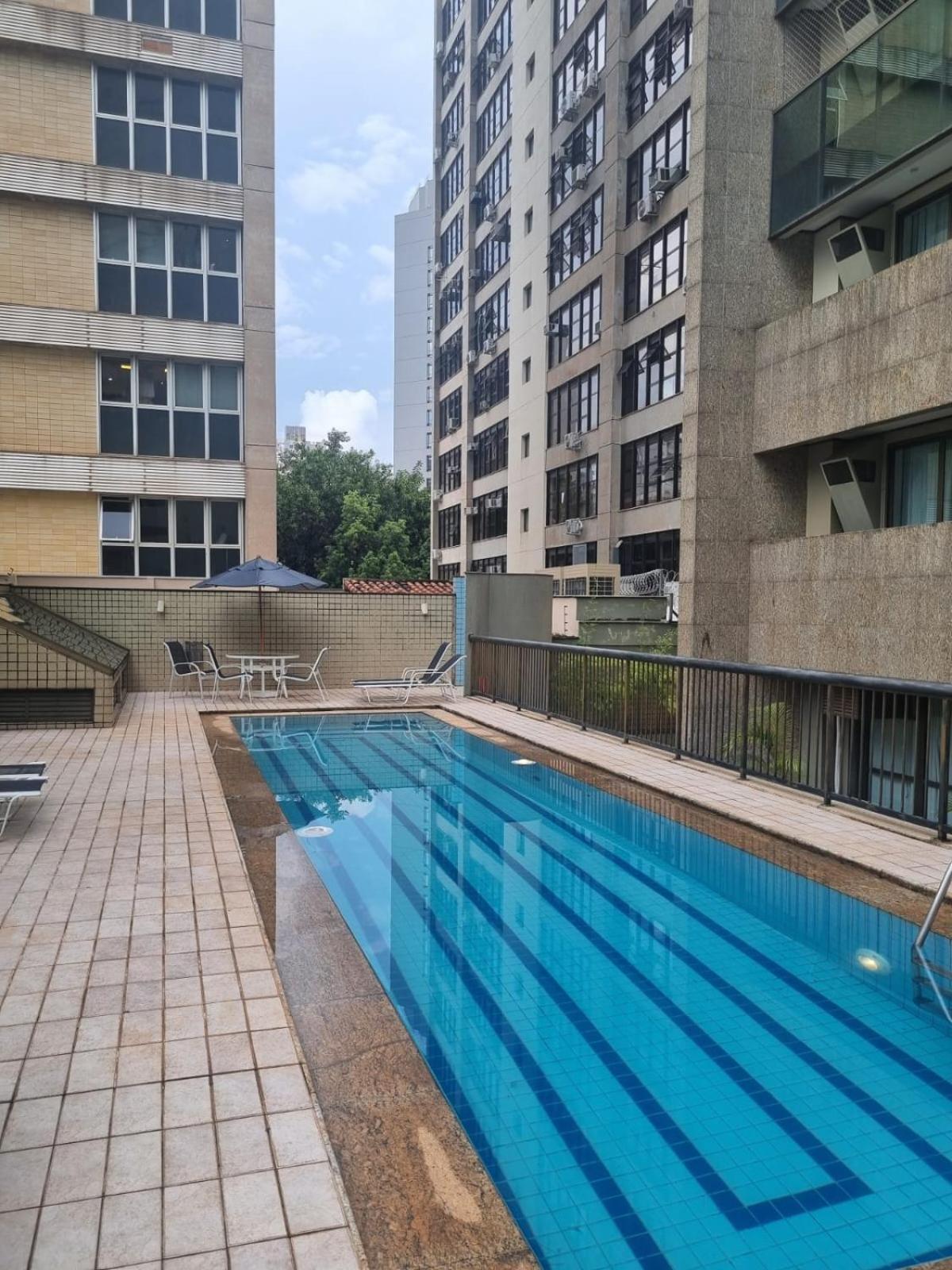 Flat Pancetti Apartamento Belo Horizonte Exterior foto