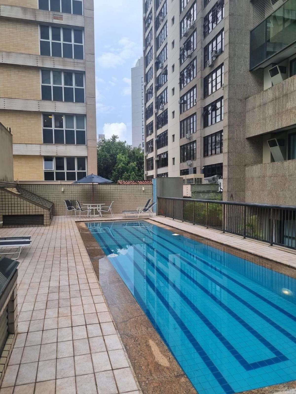 Flat Pancetti Apartamento Belo Horizonte Exterior foto
